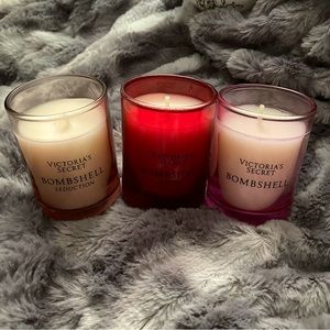 Victoria’s Secret Bombshell Candle Bundle